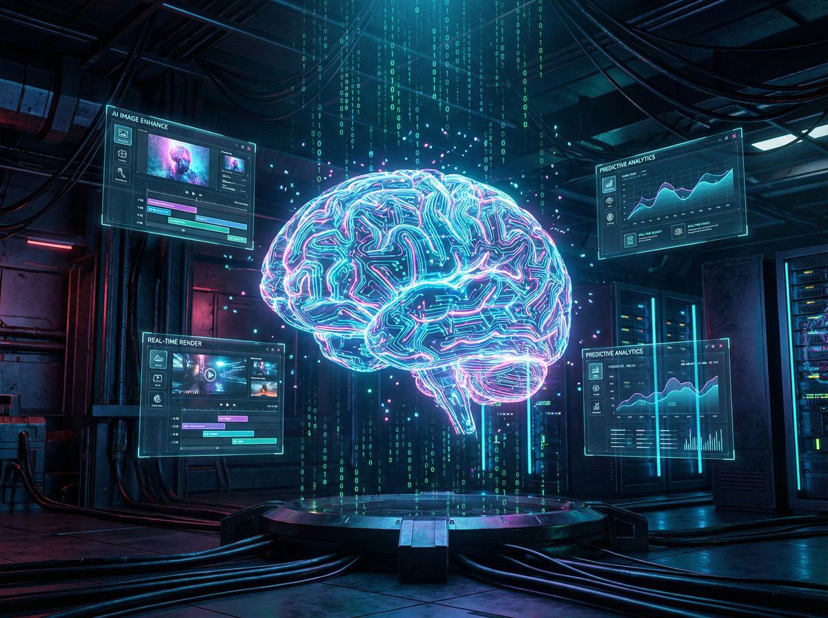 麻豆视频AI赋能动漫创作