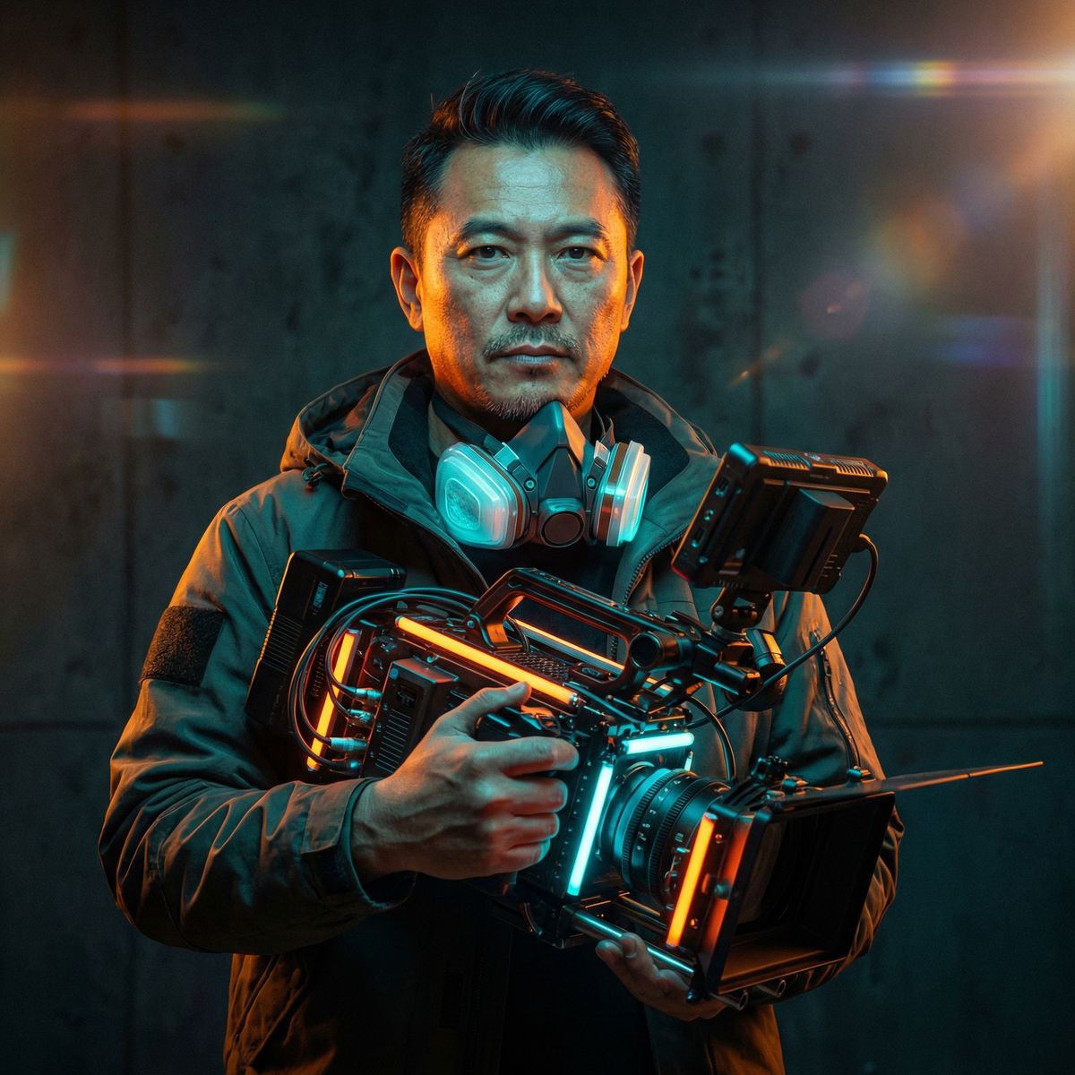 麻豆视频影视摄影指导赵明远