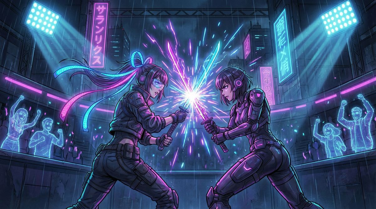 麻豆视频动漫-星际漫游机甲对决